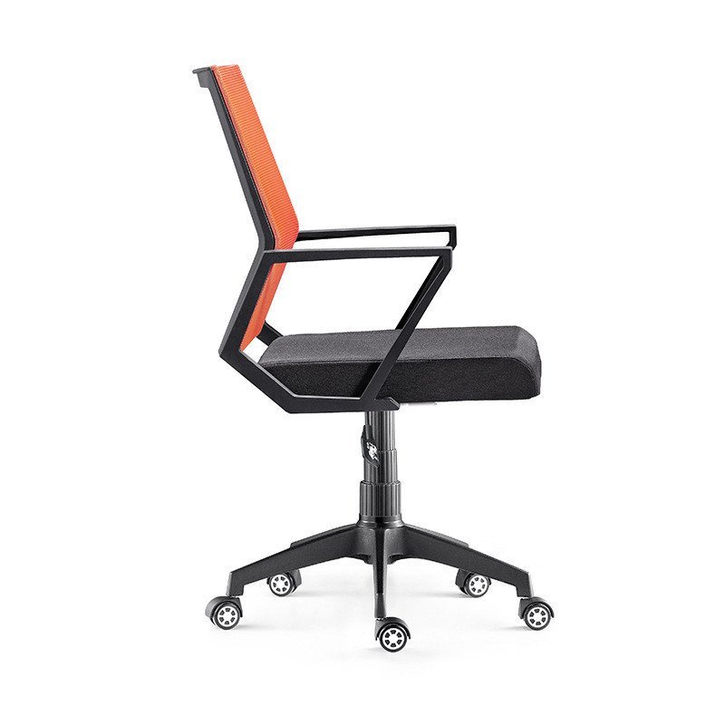 สํานักงานระบายอากาศขายส่งลูกกลิ้งพนักงานผู้ผลิตเก้าอี้สํานักงานสบายยกเก้าอี้คอมพิวเตอร์เอวสนับสนุนโบ