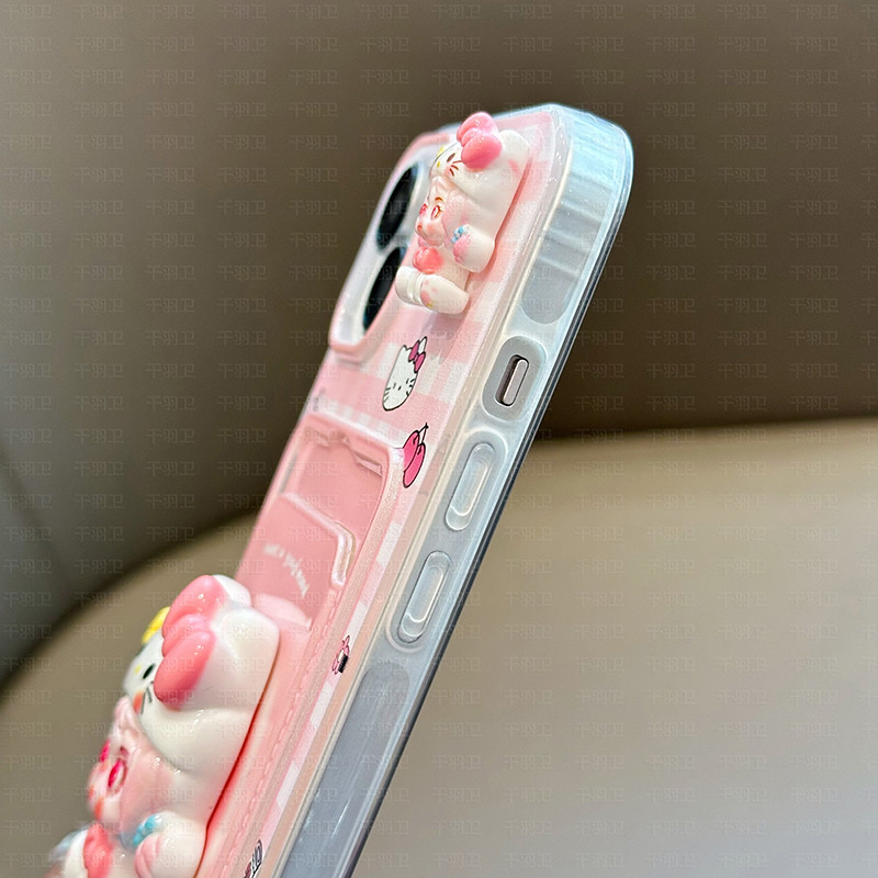 3Dพับผู้ถือบัตรพร้อมเชือกเส้นเล็กสําหรับiPhoneกรณี17 Pro Max 17 Pro 17 16 Pro Max 16 Pro 16 15 Pro Max 15 Pro 15 14 Pro Max 14 Pro 14 13 Pro Max 13 Pro 13 12 โปร 12 ราคา ถูกที่สุด ดีลบีเคเค แกลเลอรีภาพที่ 9