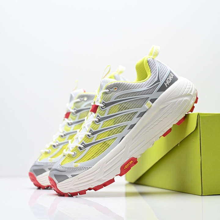 Lotto Marfart 32, รองเท้าวิ่งที่ทนทานดูดซับแรงกระแทก Unisex, 7GYR