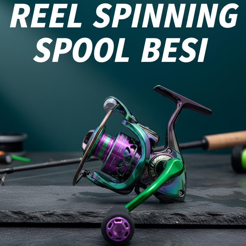 VX 1000/2000/3000 รอกหมุนเหล็กพร้อมอัตราทดเกียร์ 5.2:1