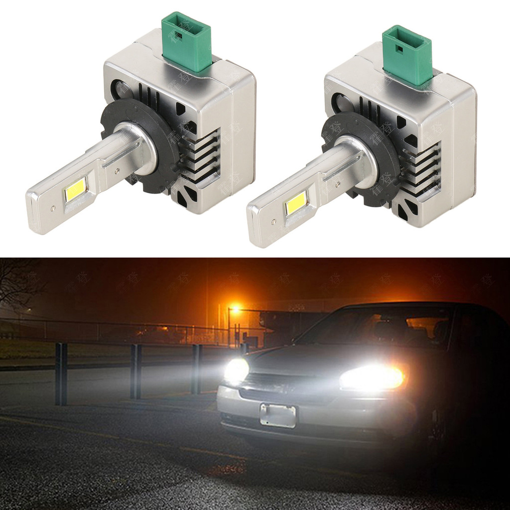 แหล่งโรงงานรถ led ไฟหน้าแบบบูรณาการ D2S หลอดไฟ d1s/D3Sled ไฟหน้า D4SD5S ไฟหน้า