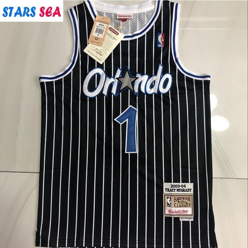 เสื้อยูกาต้า NBA Shaquille ONeal ทีม Orlando Magic