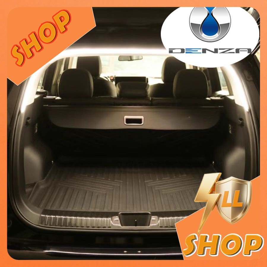 [READY]DENZA D9 Trunk Light Strip Camping Atmosphere Light BYD DENZA Body Kit Car Decoration BYD D9 