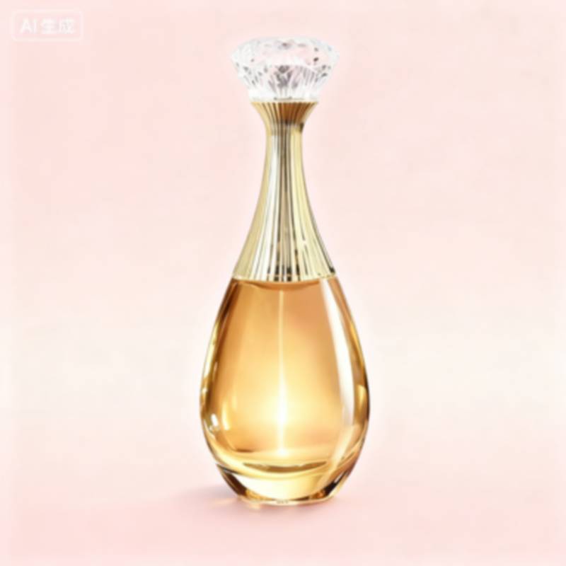 Q-12-Real Ladies Perfume Fragrance Fragrance Muse Innocent Gold Pure 25 Version 100ml-Q-DA1