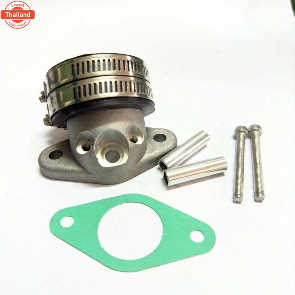 คอหรีด cbr250 ใส่เรือน CBR250 / CRF250 ใส่รถเวฟหัวฉีดได้ทุกรุ่น WAVE/ MSX/ W125 ปลาวาฬ / DREAM SUPPE