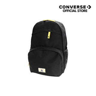 CONVERSE กระเป๋า THE CHEERY BACKPACK BLACK UNISEX 1261881AU_…