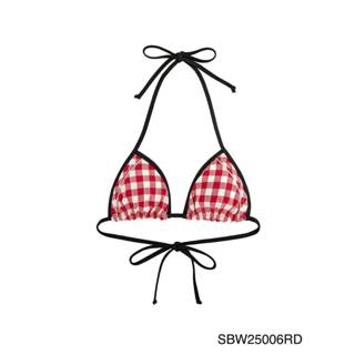 Swim Resort 25 | Okinawa Blue เสื้อว่ายน้ำกลับด้านได้ รหัส S…