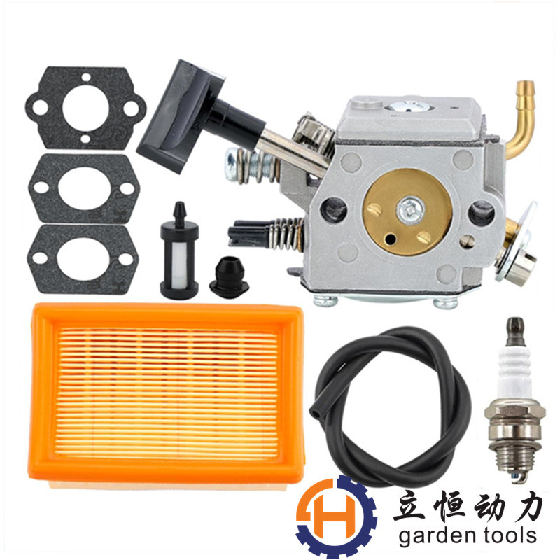 BR400 BR420 BR320 BR380 ไส้กรองอากาศคาร์บูเรเตอร์42031200601HD-4A HD-4B