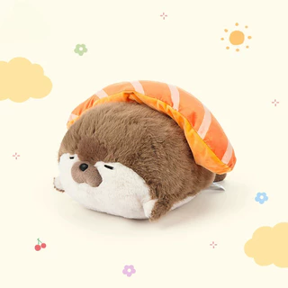 ตุ๊กตาแมวน้ำ ตุ๊กตานาก นุ่มและน่ารัก 70/40cm หมอนตุ๊กตา ของเล่นตุ๊กตา ชายหญิงของขวัญวันเกิด