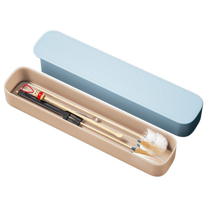 New Product#Ear Cleaning Tool Set Ear Picking Goose Feather Stick Professional Ear Picking Tool Ear 