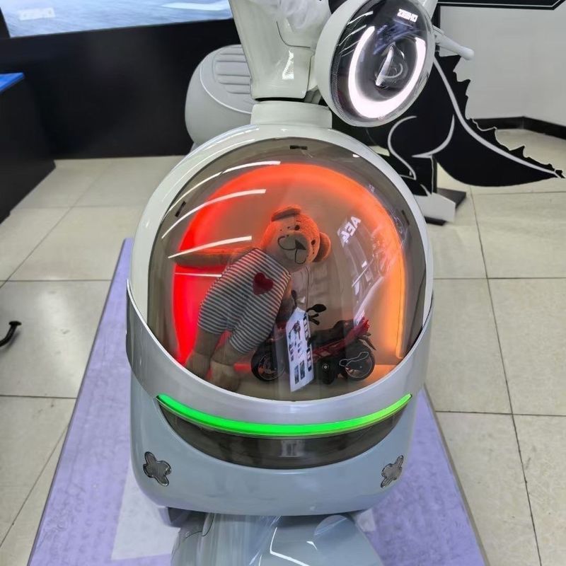 Firefly Extreme Core Mo/Mo1i Extreme Core Space Capsule รุ่นเอฟเฟกต์แสงแสงบรรยากาศสีสันสดใส
สามารถเอ