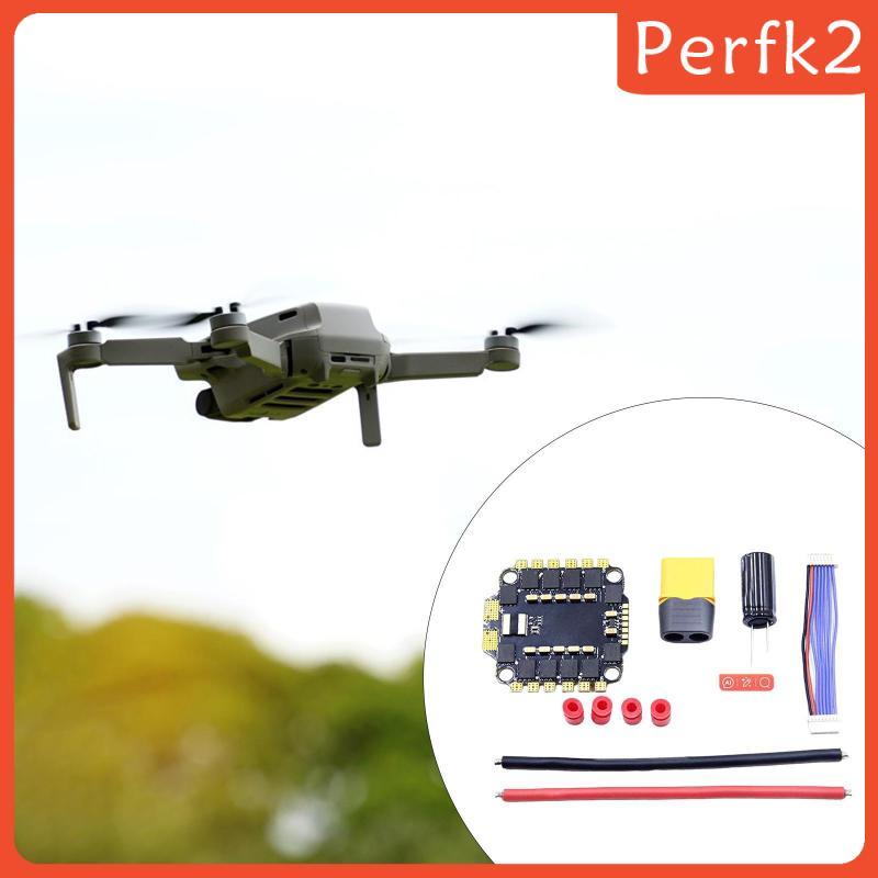 [Perfk2] Four in A ESC ,FC Stack 45A 60A Quadcopter ESC,Brushless ESC,4 In1 ESC แบบไม่มีแปรงสําหรับป