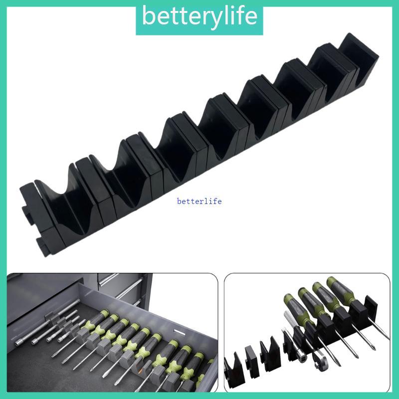 BTF Magnetic Plier Holder Plier ไขควง Organizer Rack Hand Tool Organizer ถาด