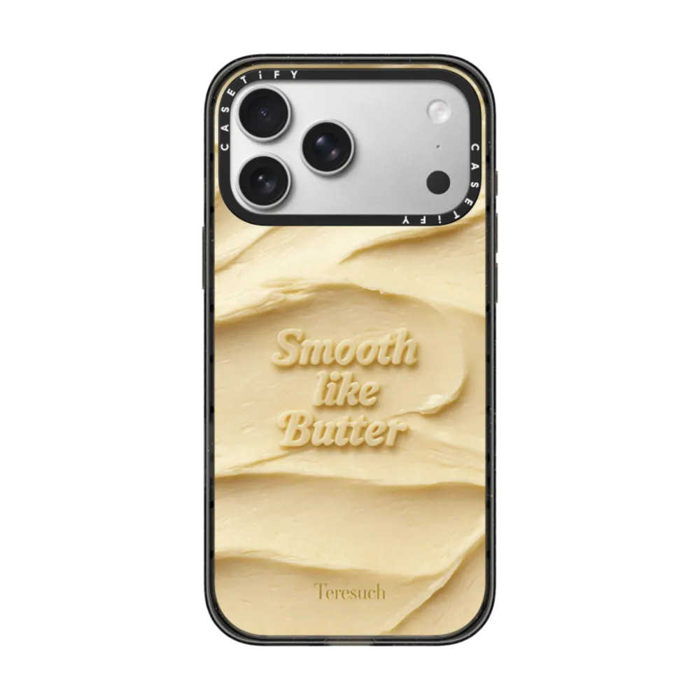 CASETY Teresuch Iced Latte Magnetic Case สําหรับ iPhone 17 17Pro Air 16 15 14 13 Plus Pro Max Hard อะคริลิคใสปกหลัง - รูปที่ 4