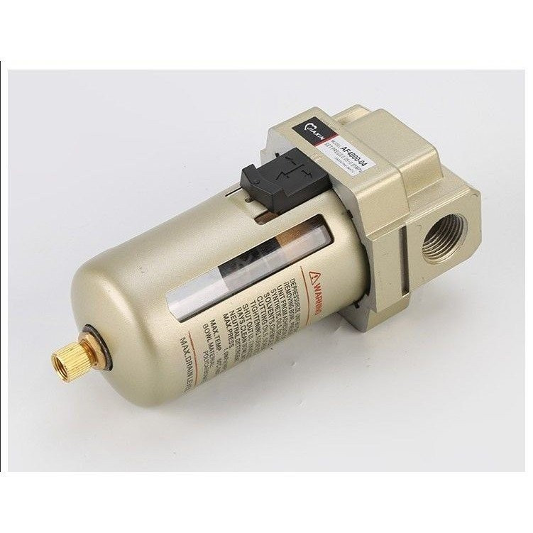 เครื่องแยกน้ําล้างไขมันกรองสูญญากาศ AF4000-04 AF2000-02 กรองอากาศเครื่องอัดอากาศ AF5000