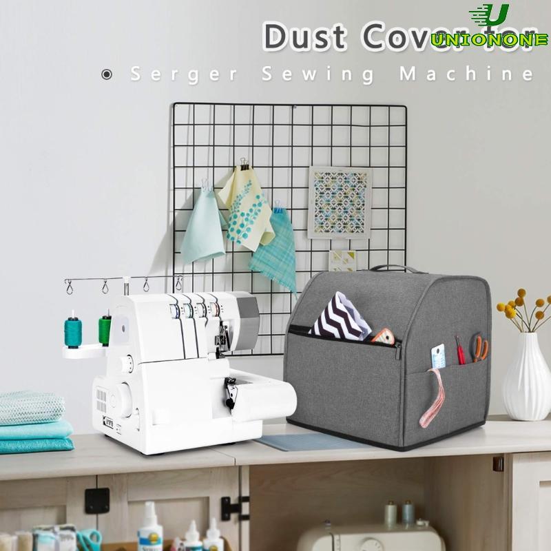 Sewing Dust Cover Sewing Machine Case Sewing Machine Dustproof Case with Handle