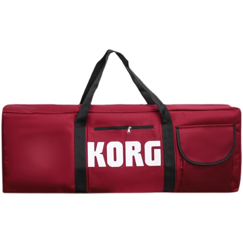KORG กระเป๋าคีย์บอร์ดอิเล็กทรอนิกส์ 61 88 คีย์ PA300 600 700 1000 KROSS2 KROME กระเป๋าคีย์บอร์ดเฉพาะ