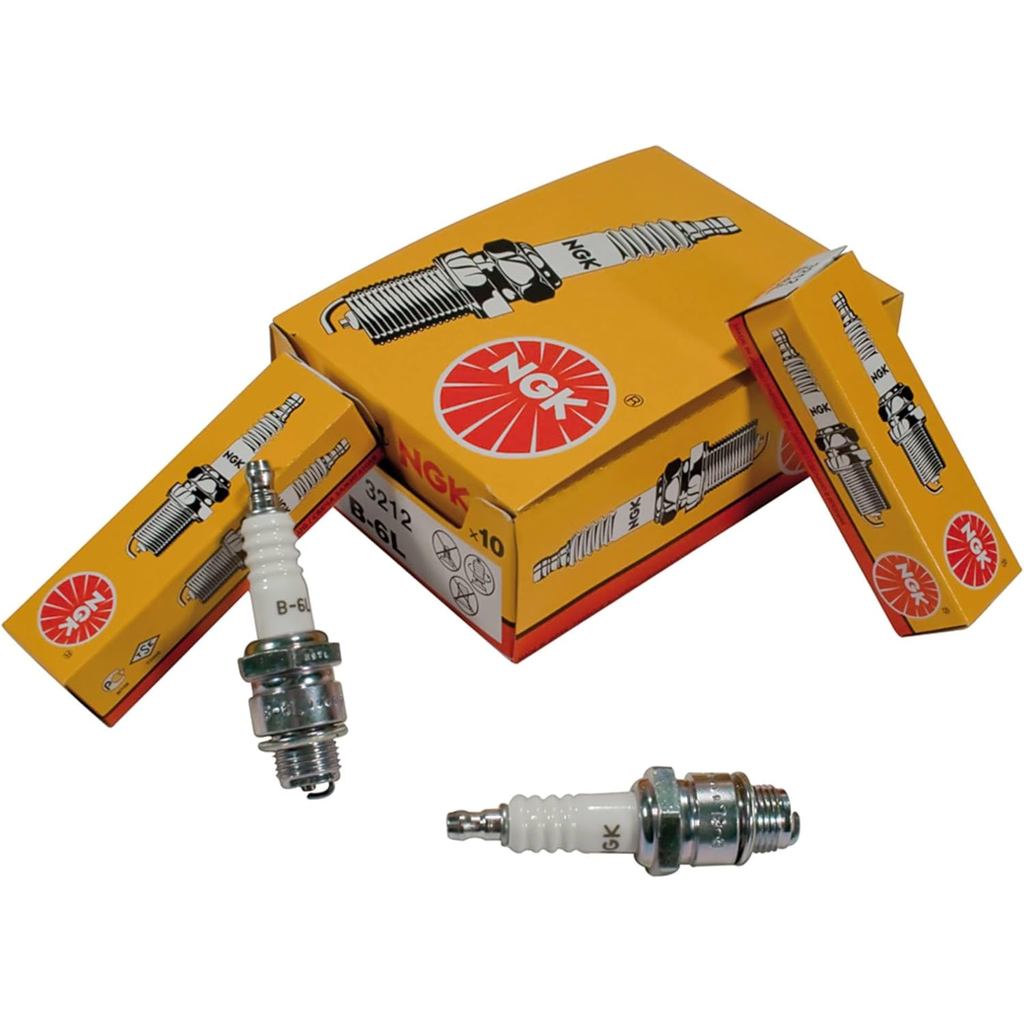 หัวเทียน NGK 3212 - B-6L, 10 แพ็ค