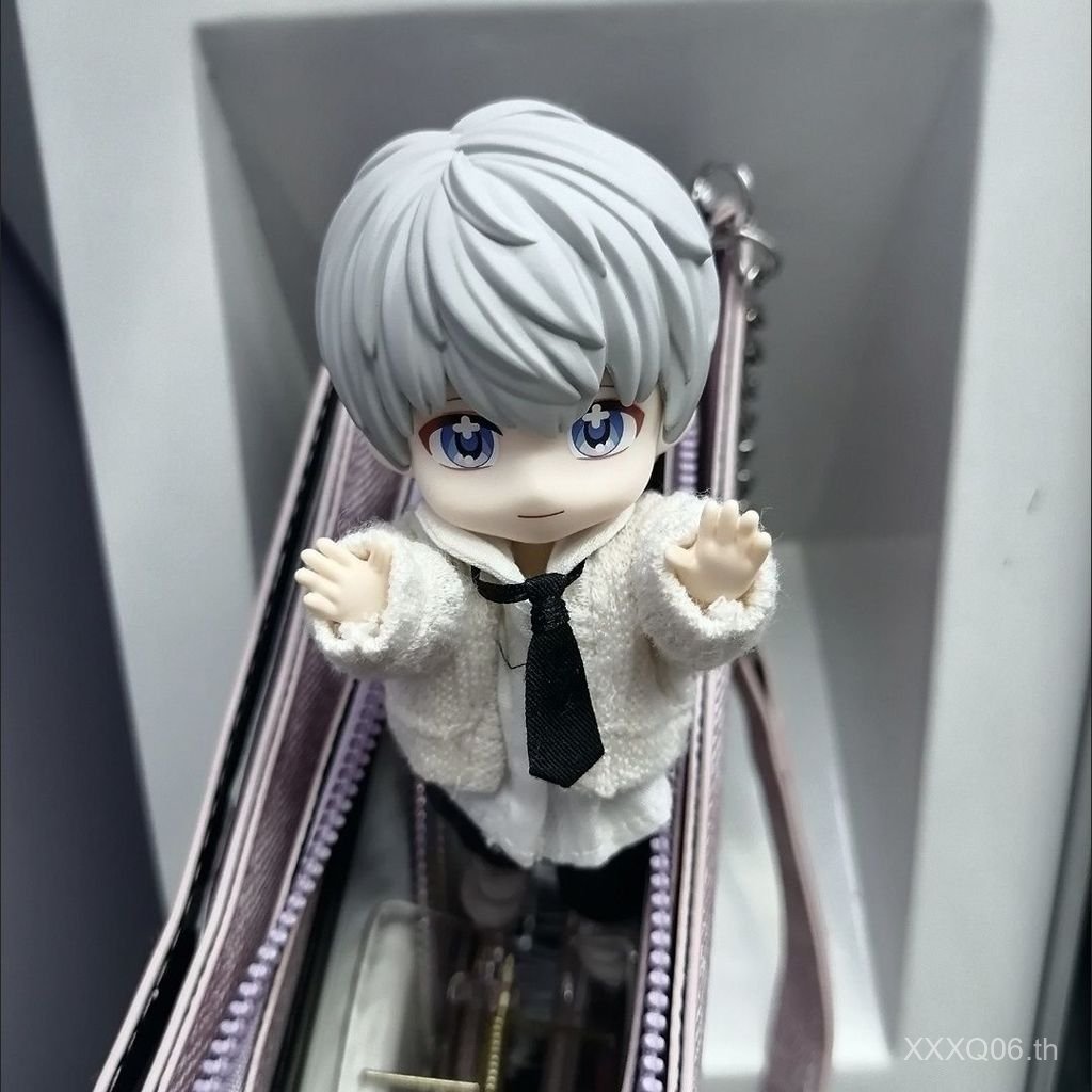 ตุ๊กตาและเวอร์ชั่น Baby Q