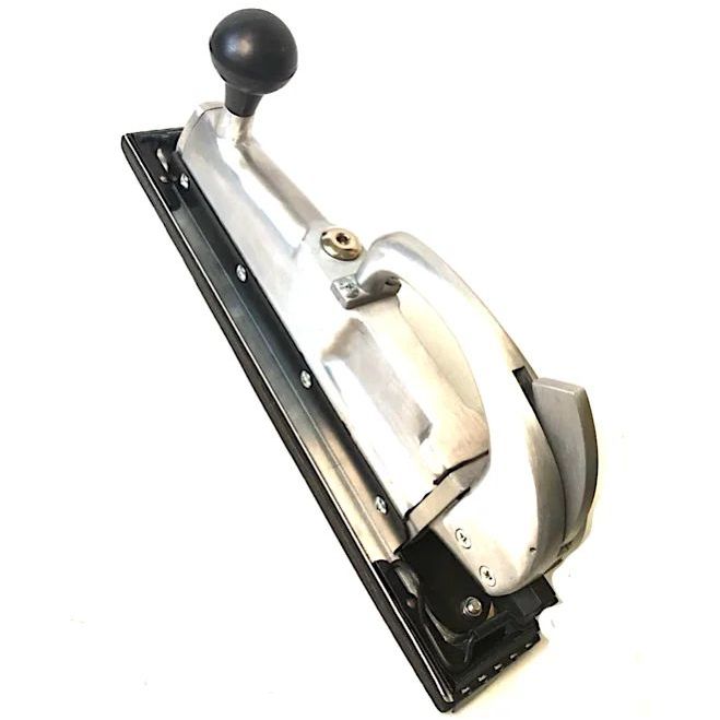 Hot STRAIGHT LINE AIR SANDER (BIG TYPE,70X400MM,3000BPM)be ใช้สําหรับวัสดุโลหะ ไม้ พลาสติก หิน แก้ว 