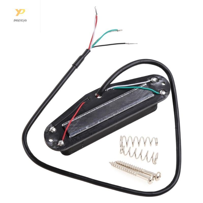 PPY Double Humbucker Rail กีตาร์ไฟฟ้าคอ Pickup