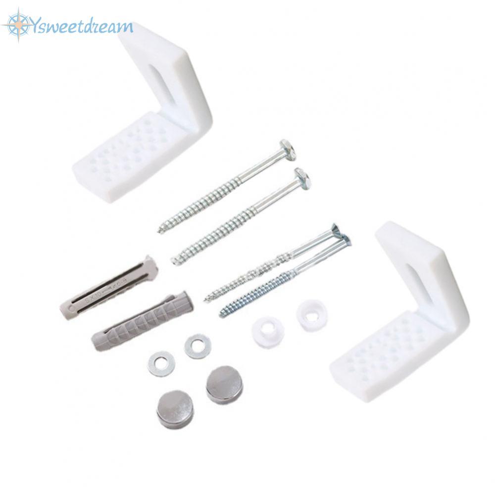 【SWTDRM】Angled Toilet Bidet Anchor Bolts Reliable and Long Lasting Floor Repair Solution
