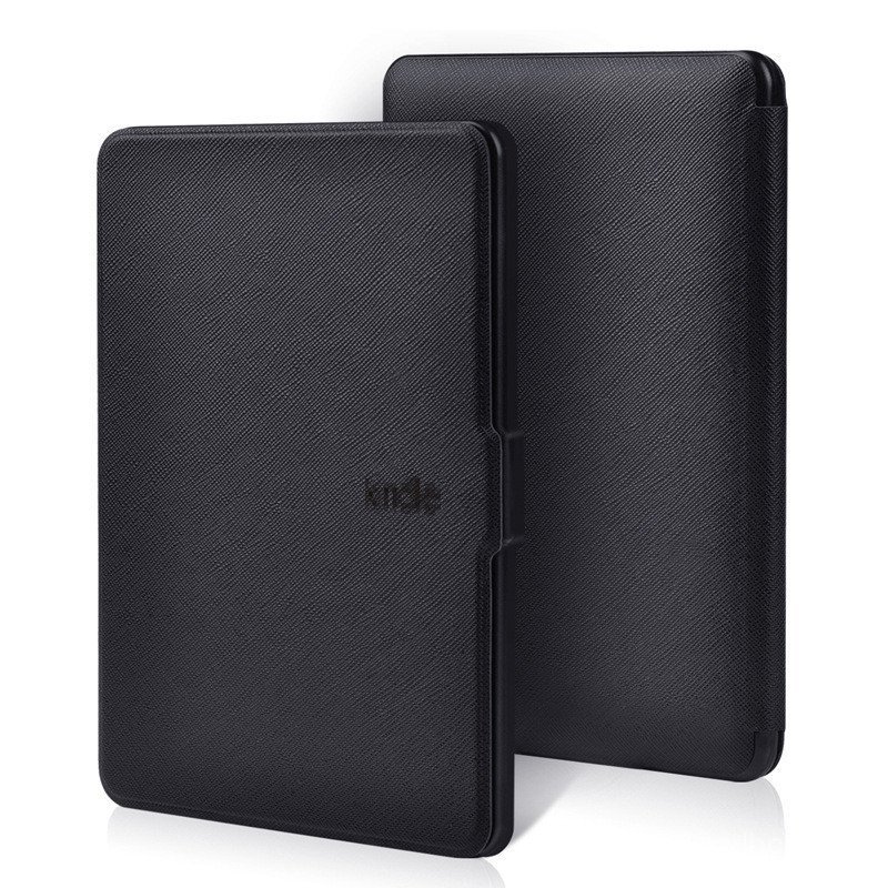 เหมาะสําหรับ Kindle2024 Cross Pattern Protective Case 2022 Leather Case 5538658Paperwhite543 Protect