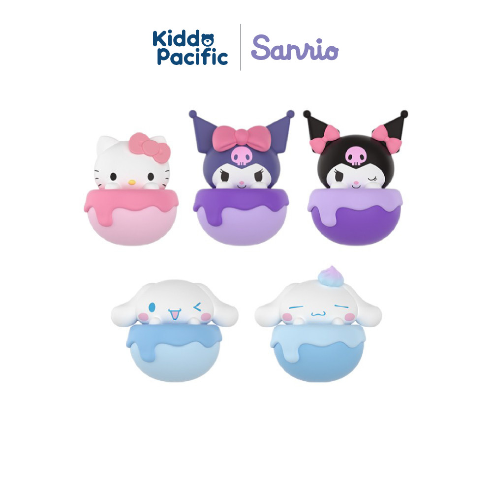 SANRIO CHARACTERS ICE CREAM MINI  FIGURES ฟิกเกอร์
