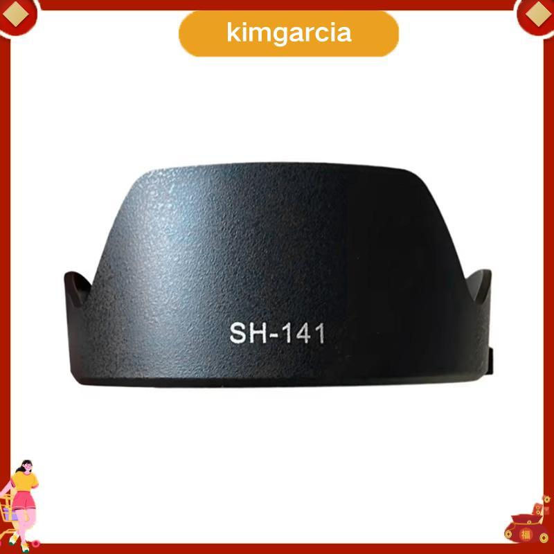 kimgarcia เลนส์เปลี่ยนฮูด SH141 FE 24-70mm F2.8 SEL2470GM เข้ากันได้กับ A7C, A1, A9, A7S, A7R V, A7 