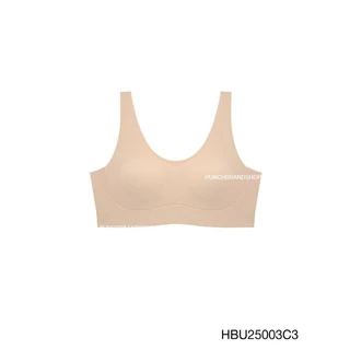 Sabina Habpy Pretty Perfect Level 1 เสื้อชั้นใน ไร้โครง รหัส HBU25003 แบบตะขอหลัง