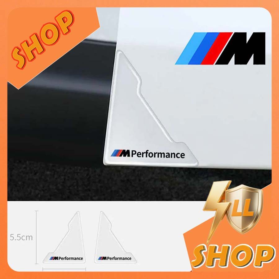 [READY]BMW F30 Car Door Body Anti-Collision Strip Screen protector Bumper stickers BMW E46 Body Kit 