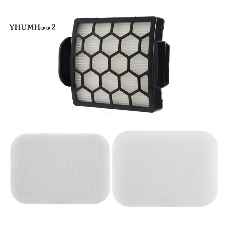 [yhumh002]ตัวกรอง HEPA โฟม Felt Filter สําหรับ Navigator ZU60 ZU62C NV255 Self-Cleaning Brushroll เค