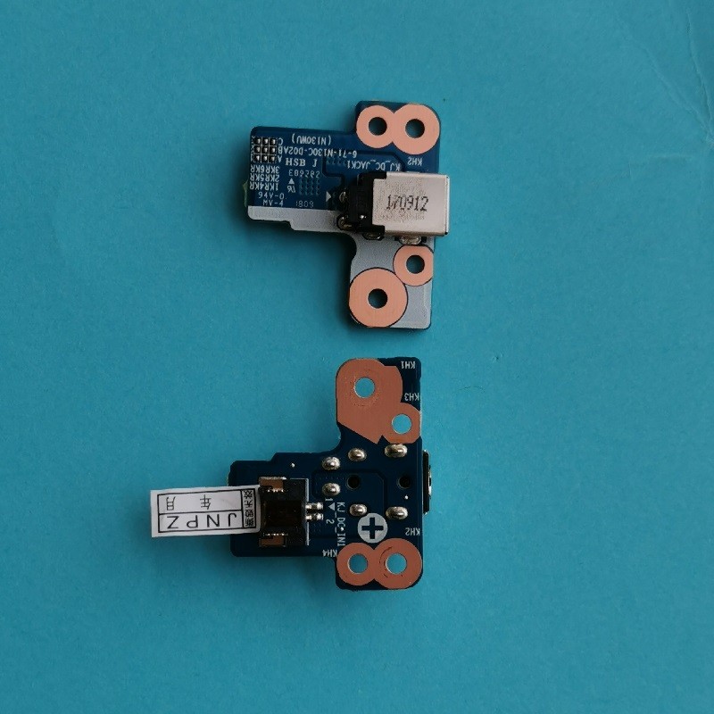 Hailingyue S4 S4-X Lingyue S4-plus 6-71-N130C-D02A บอร์ดชาร์จอินเทอร์เฟซพลังงาน