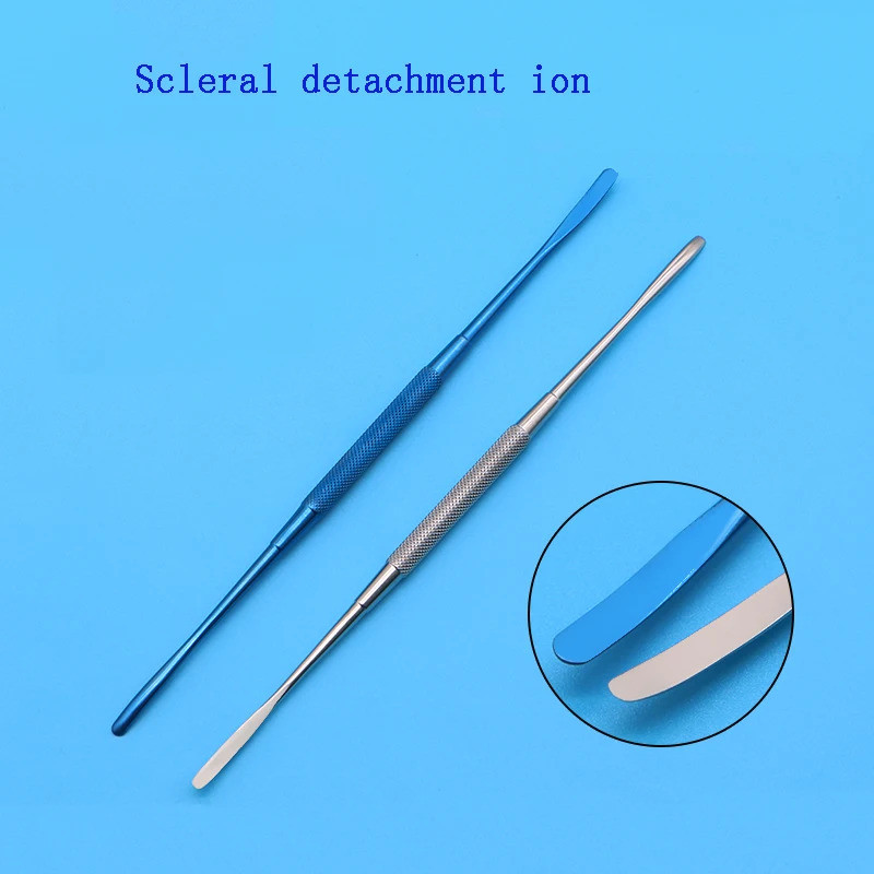 Cosmetic plastic surgery, ophthalmic sclera peeling, ion nerve peeling instruments, nasal plastic su