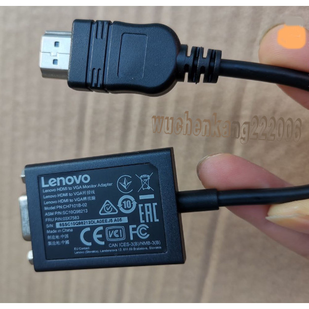 Hdmi เป็น vga คอมพิวเตอร์เดสก์ท็อปโน้ตบุ๊ก htmi converter vja กล่องรับสัญญาณทีวีโปรเจคเตอร์หน้าจอแสด