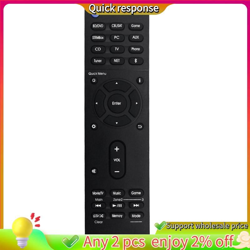 ในสต็อก-RC-912R RC-913R เปลี่ยนรีโมทสําหรับตัวรับสัญญาณ AV DRX-2 DRX-3 DRX-2.1 DRX-3.2 DRX-4 DRX-5 D