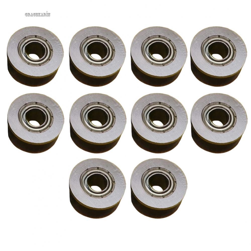 V624ZZ Bearing Double Shielded (ZZ) การดําเนินงานที่มั่นคงความจุสูงโหลด