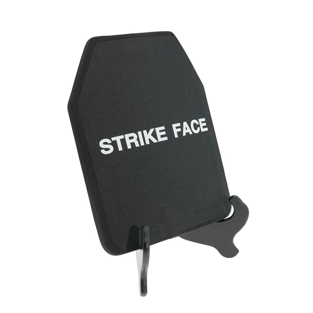 กระเดื่องป้องกันระดับ IIIA จากสารพัดวัสดุคอมPOSITE, ปรับแต่งได้ตามมาตรฐาน NIJ