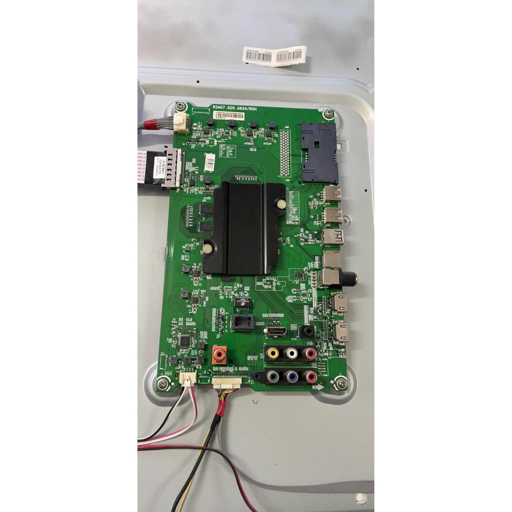 Haixin LED55K300UD/49/55EC520UA เมนบอร์ด RSAG7.820.6854/6299 หน้าจอ Huaxing