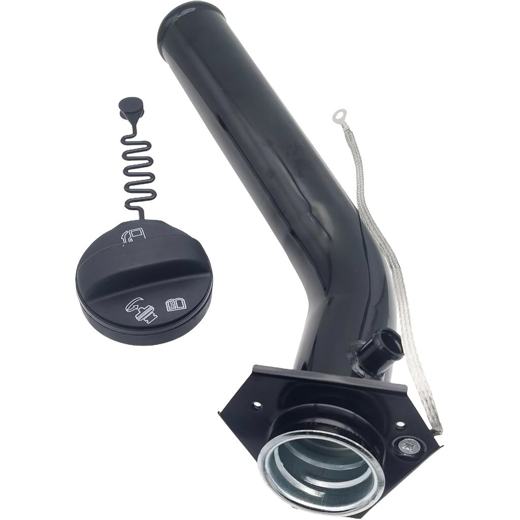 การใช้ถังแก๊ส Filler คอท่อสําหรับ Chevy Chevrolet GMC C1500 C2500 C3500 K1500 K2500 K3500 รถกระบะ Su