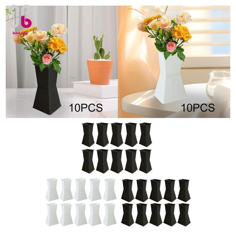 [ความเบา] ,10 ชิ้นฐานการจัดดอกไม้ฐานบรรจุดอกไม้, ทําเอง ดอกไม้บรรจุซับดอกไม้จัดช่อดอกไม้ซับฐาน - รูปที่ 4