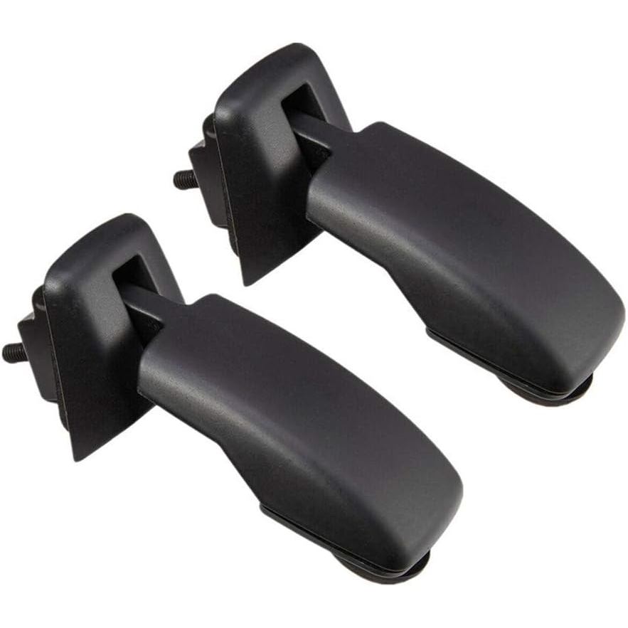 บานพับฟักกระจกหน้าต่างด้านหลังสําหรับ Mazda Tribute 2001-2006 บานพับกระจก Liftgate ECY1622AXA ECY163