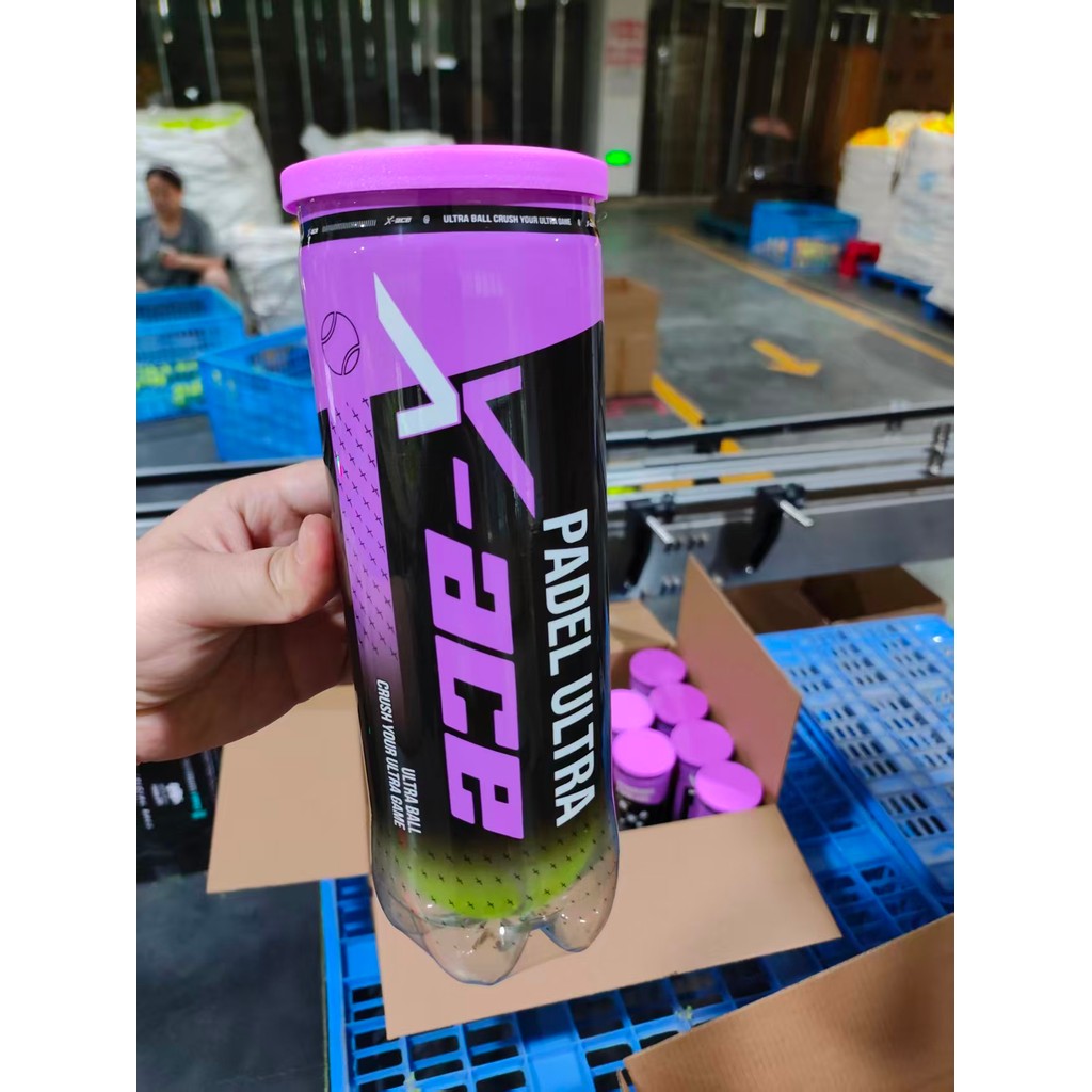 X-acepadel Board Type Tennis PADEL ULTRA Professional Competition Training Ball