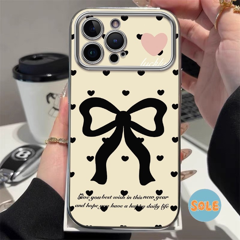 🐻‍❄️Sole🐻‍❄️ส่งจากไทย เคสโทรศัพท์มือถือ กันกระแทก สําหรับ IPhone 17Air 17 16 15 14 13 12 11PROMAX 7 8Plus XS XR XSMax