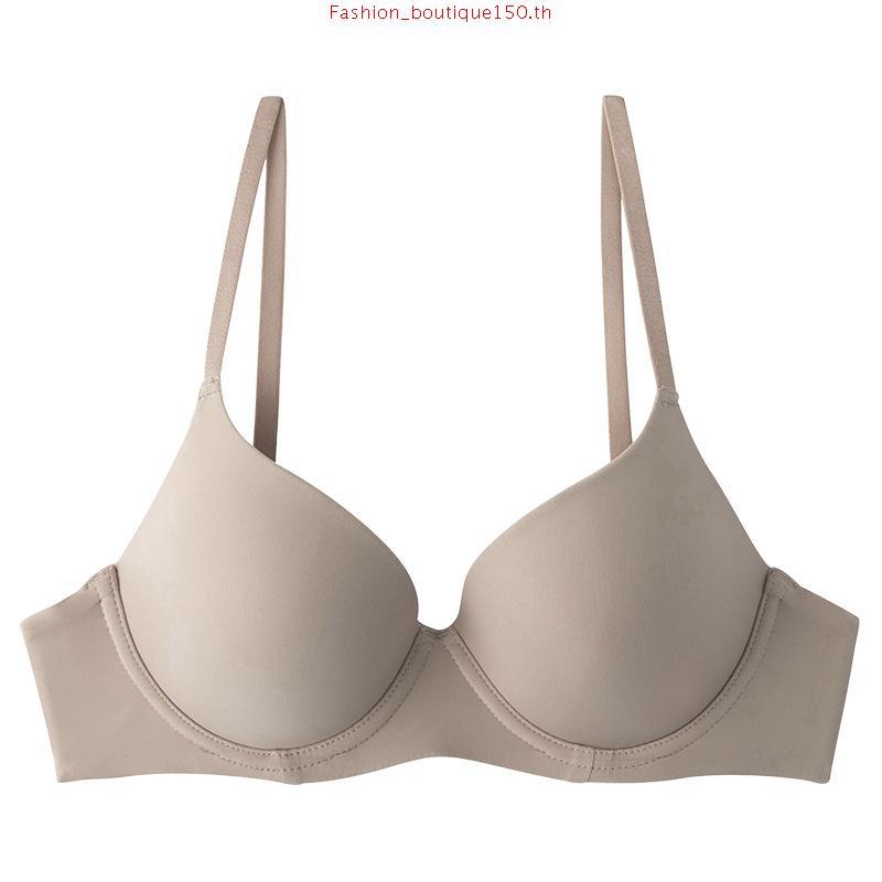 Wacoal Surprise Seamless Bra เสื้อชั้นในกระชับแบบมีโครง รุ่น WB9V07 สีเนื้อ (NN)