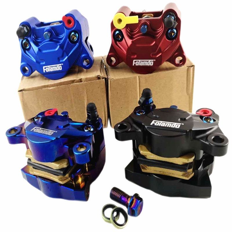 Large Crab Caliper Brake Pump Electric Motorcycle N1 Ninebot Electric Scooter Modification