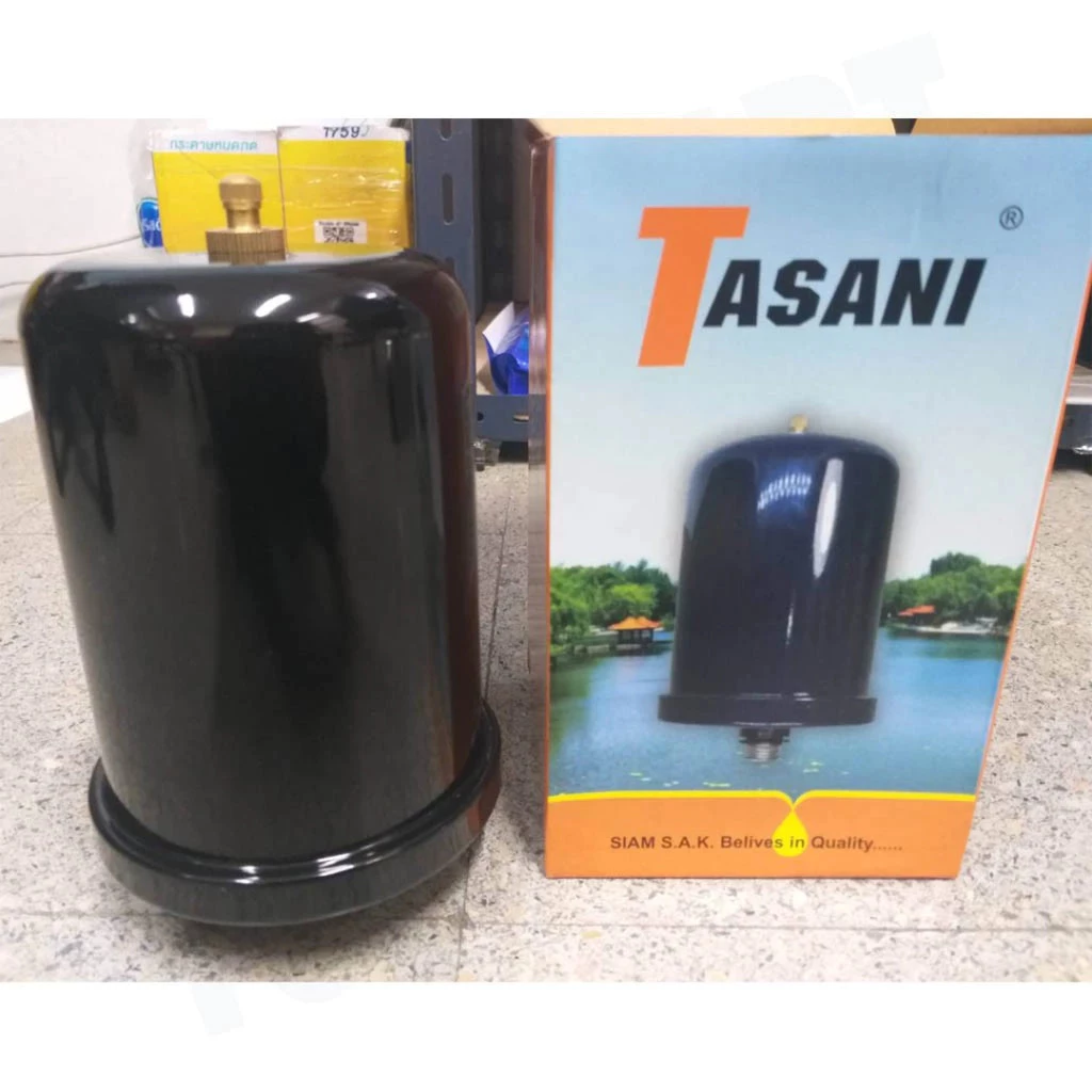 TASANI ถังแรงดันปั๊มน้ำ 2 ลิตร สำหรับ HITACHI MITSUBISHI ITC thumbnail 3