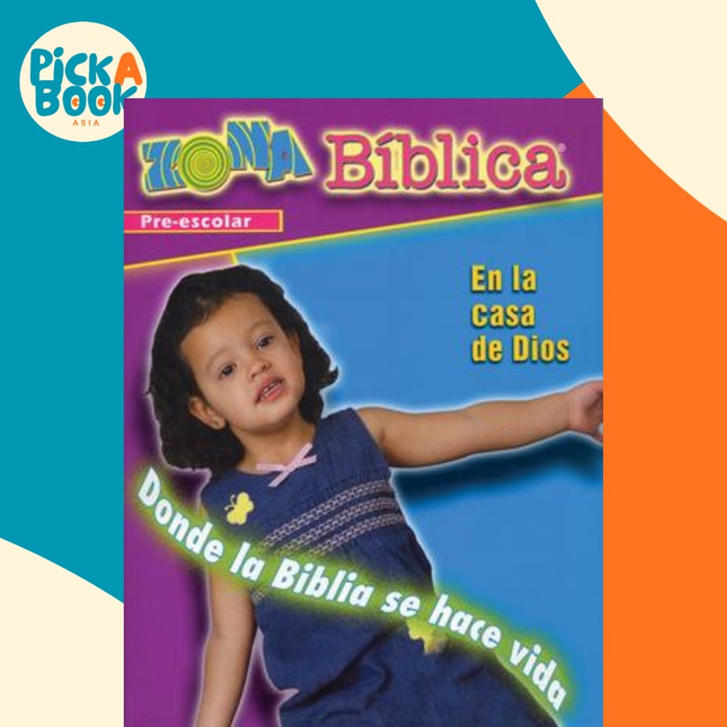 Zona Biblica En La Casa de Dios Preschool Leaders Guide : Zona Biblica in Gods Hous โดยต่างๆ (ฉบับสห