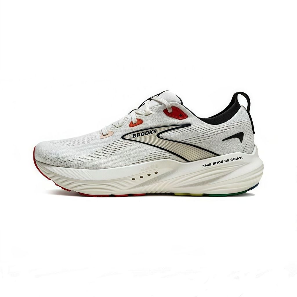 BROOKS BROOKS Glycerin 22 รองเท้าวิ่งการดูดซับแรงกระแทกวิ่งกีฬา