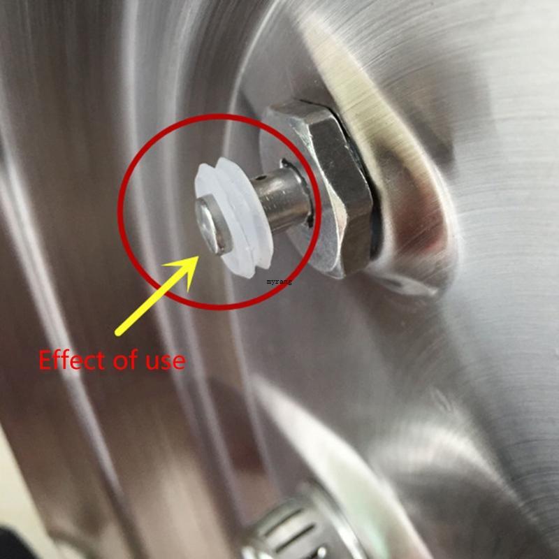 MG Universal Replacement Floater แหวนปิดผนึกสําหรับหม้อความดันไฟฟ้าทนทาน